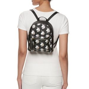 🎉Glitter Unicorn Mini Backpack🎉